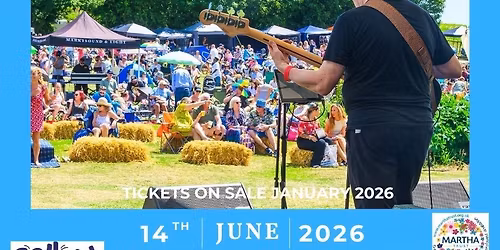 Martha's Music on the Farm 2026