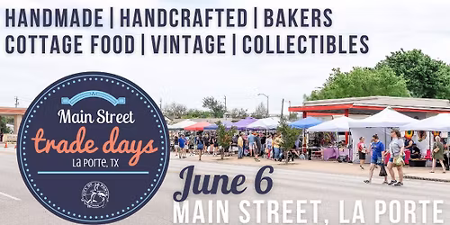 Main Street Trade Days