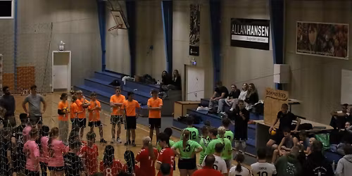 Mix-volley st\u00e6vne 2025