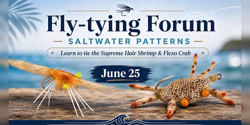 Fly-tying Forum Saltwater Flies