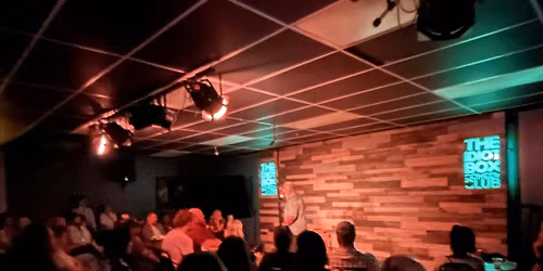 Improv comedy auditions at The Idiot Box