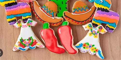 Cookies & Cocktails Workshop \u2013 Fiesta Edition