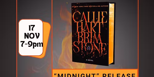 Brimstone Release Party