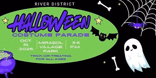 Halloween Costume Parade