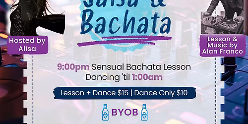 \ud83d\udd25 Noches de Salsa & Bachata Comes to New Haven, CT! \ud83d\udd25