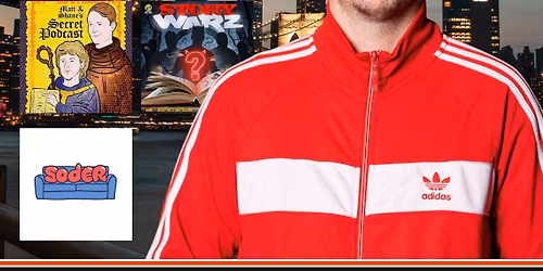 Live Stand Up Comedy w\/ Colum Tyrrell (The Tonight Show, Matt & Shane's Secret Podcast, Story Warz)