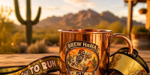 Brew HaHa 5K 