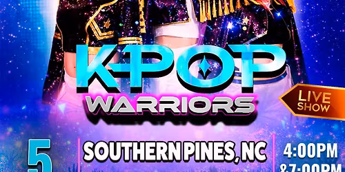K-POP WARRIORS Live!