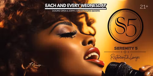 Spoken Word Comedy Night