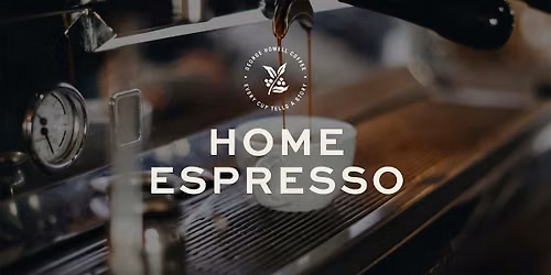 Home Espresso