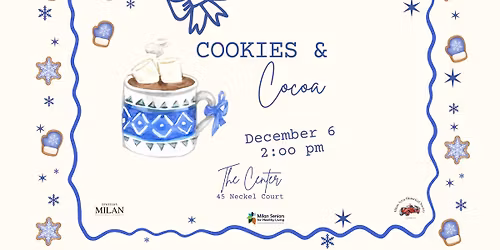 Cookies & Cocoa
