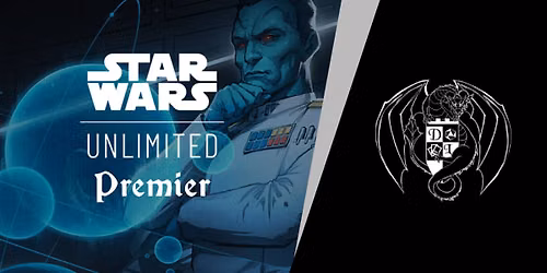 Dragon's Lair Presents: Star Wars Unlimited Premier Format