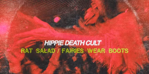 Fairies Wear Boots - Tribute to Ozzy Osbourne