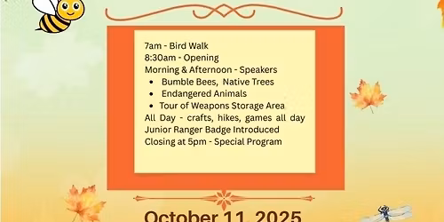 Refuge Rising - a Dawn to Dusk Event
