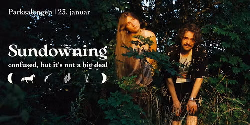 Sundowning \/\/ Release: Confused, But It's Not a Big Deal