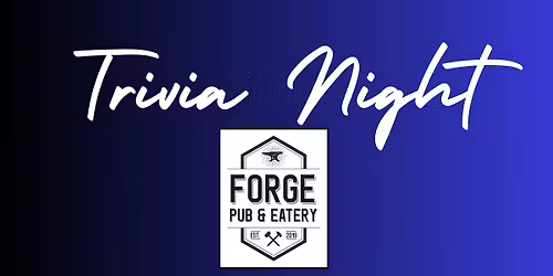 Tuesday Trivia on the Patio