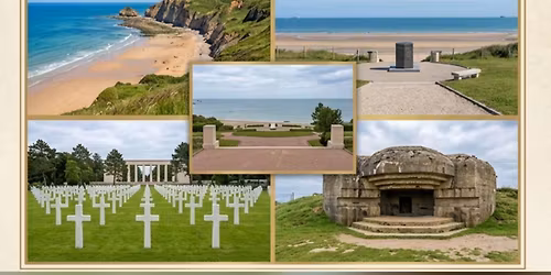 Journey to Normandy: Uncovering the Past That Shaped Our Future