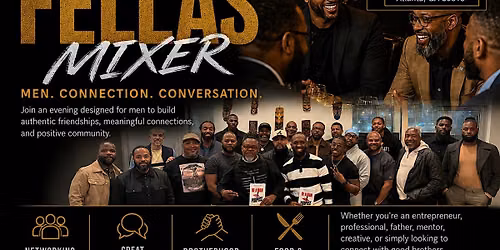 THE FELLAS MIXER