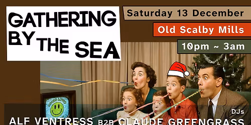 Gathering by the Sea 