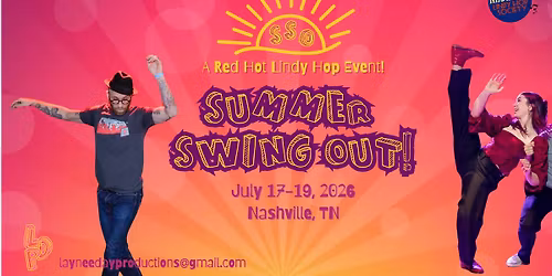 Summer Swing OUT! 2026