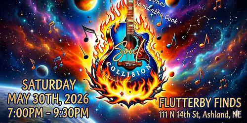 Live Music with Soul Collison