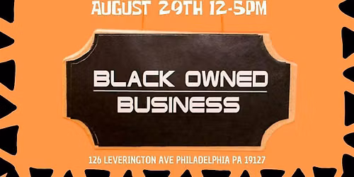 Black Business Marketplace 2026