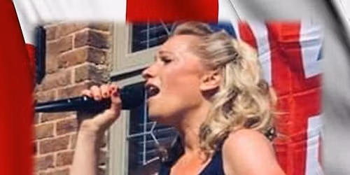 St George's Day with Kim Bonsor