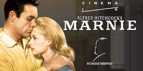 HITCHCOCKTOBERFEST: Marnie (1964, PG) Presented with Cinema I\/O--Film and Discussion (FREE EVENT!)