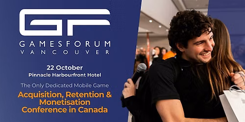 Gamesforum Vancouver 2026