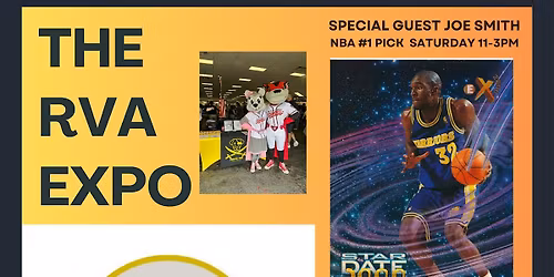 RVA Expo Card Show 5 (Mixed Genre)