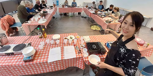 Flavours of Thailand: A Hands-On Thai Cooking Experience