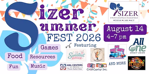 Sizer Summer Fest 2026