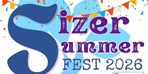 Sizer Summer Fest 2026