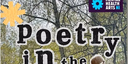 Poetry in the Park 2026