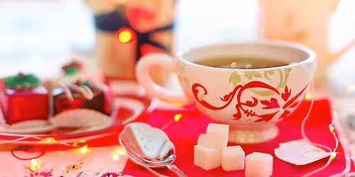 Holiday Tea Party & Book Exchange