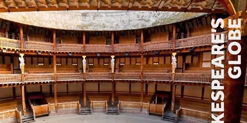 Globe Theatre Tours 2026