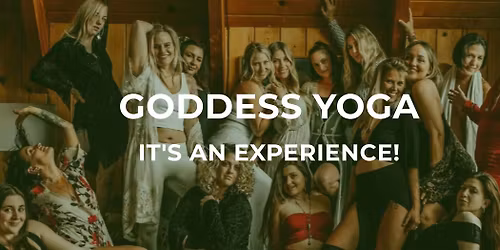 Goddess Yoga with Emily Killeen