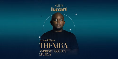 THEMBA, Andrew Pololos, Malena