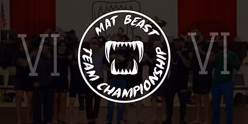 Mat Beast Team Championship 6