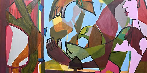 Gallery Reception for SHE