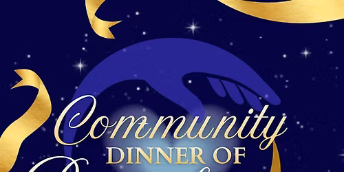 Community Dinner of Remembrance