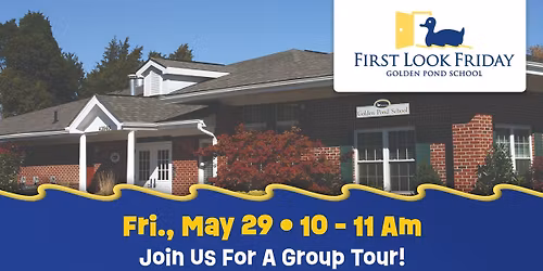 First Look Friday Group Tour