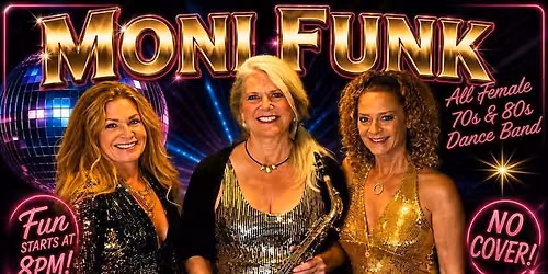 Moni Funk Live at The Longhorn Pub