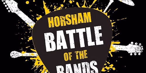 NOT THE WARPED TOUR @ HORSHAM BATTLE OF THE BANDS 2026