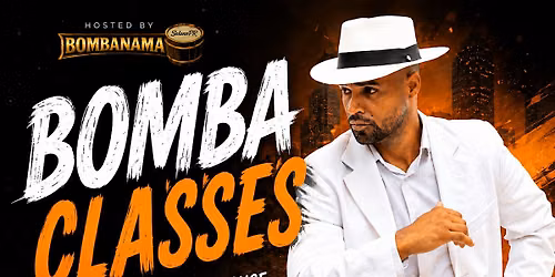 BOMBANAMA: Afro-Puerto Rican Dance Classes