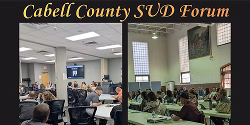 Cabell County SUD Forum