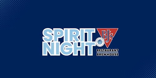 Spirit Night at BJ's
