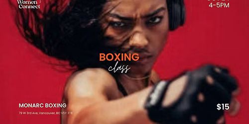 BWCV Boxing Class