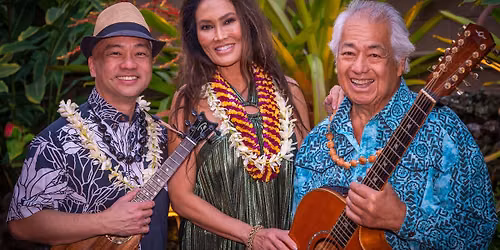 Masters of Hawaiian Music