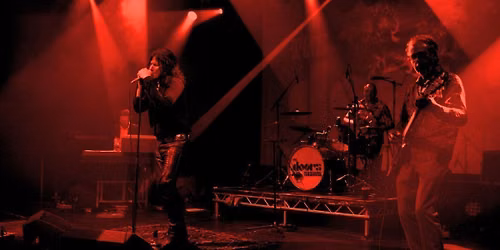 The Doors Rising